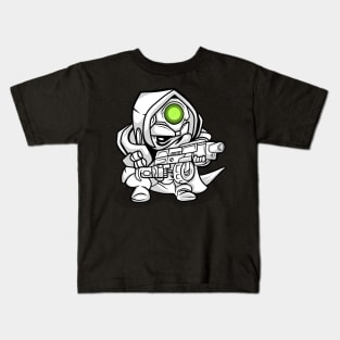 FL4K - Borderlands Kids T-Shirt